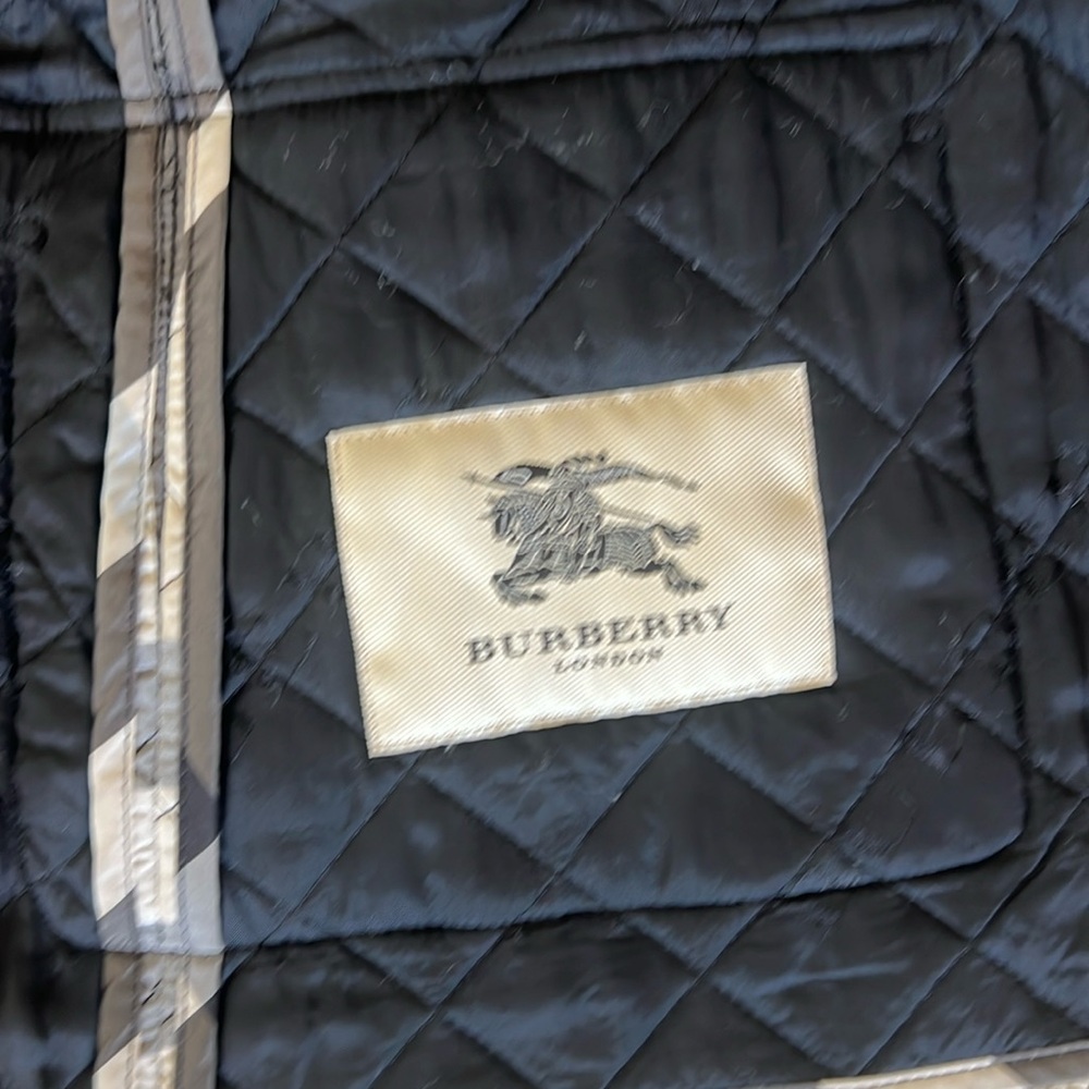 - Burberry Jacket - Picture 8 of 11